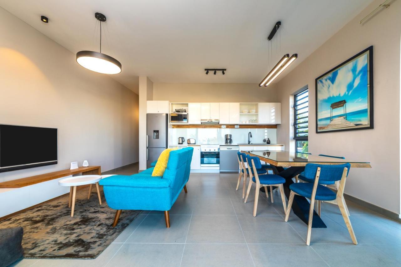 One Bay Residence - Apartment 12 - Apartment In Pereybere Pereybere Beach Exterior foto